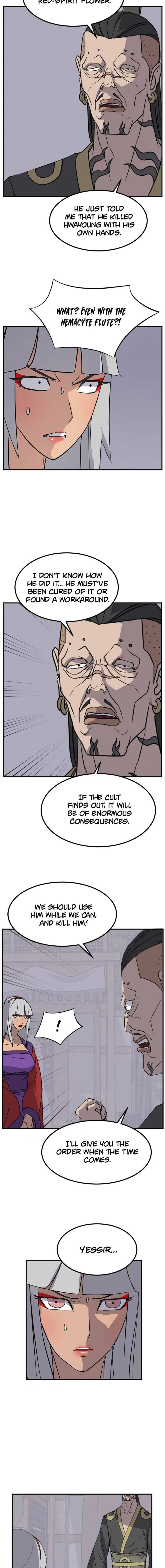Immortal, Invincible Chapter 141 page 12