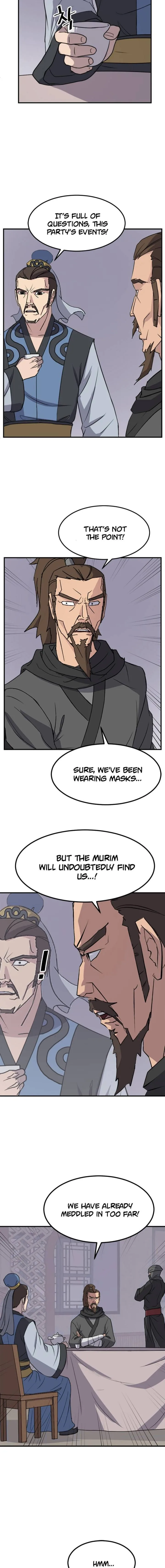 Immortal, Invincible Chapter 142 page 7