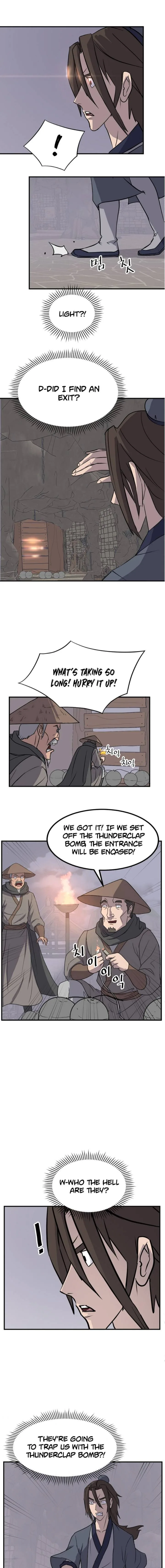 Immortal, Invincible Chapter 142 page 1