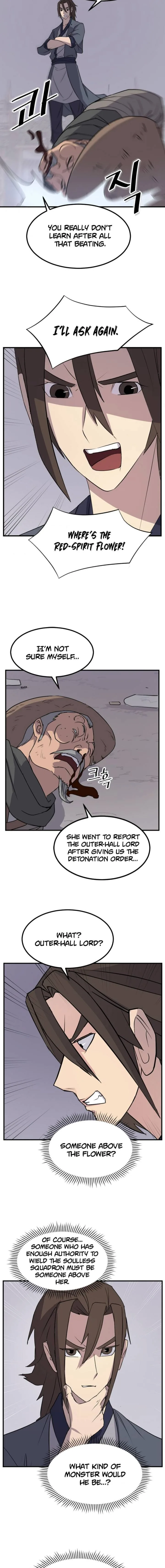 Immortal, Invincible Chapter 142 page 11