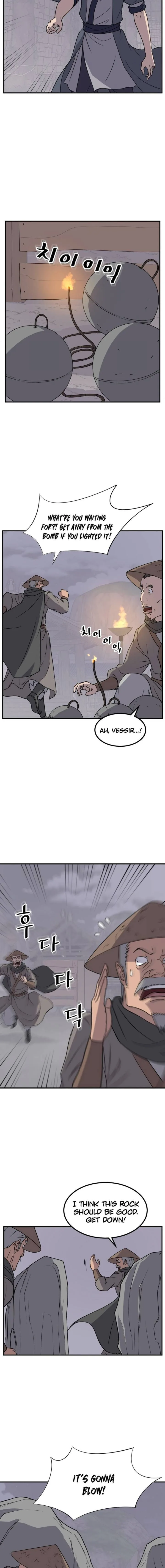 Immortal, Invincible Chapter 142 page 2