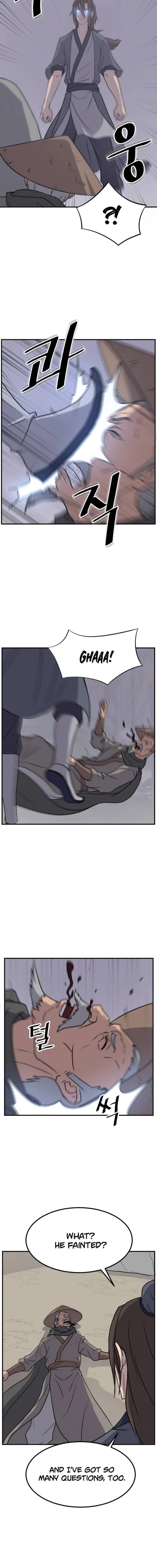 Immortal, Invincible Chapter 142 page 4