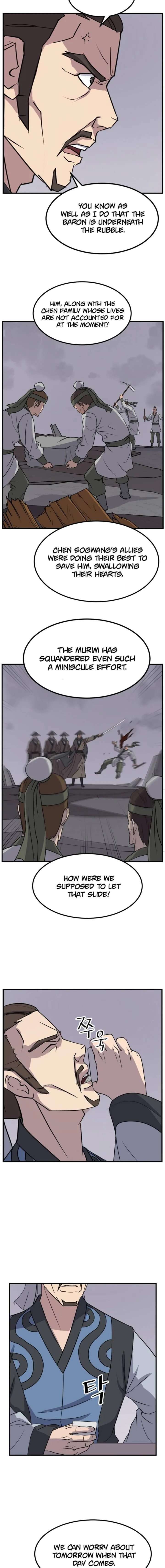 Immortal, Invincible Chapter 142 page 8
