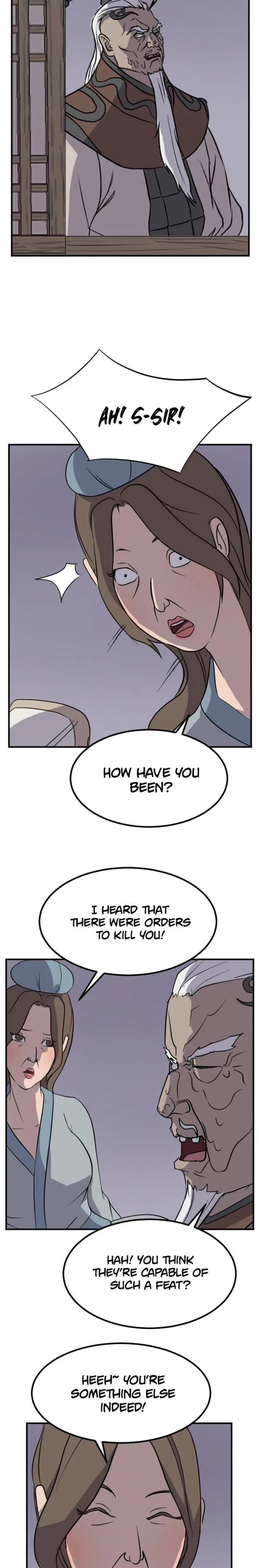 Immortal, Invincible Chapter 142 page 14