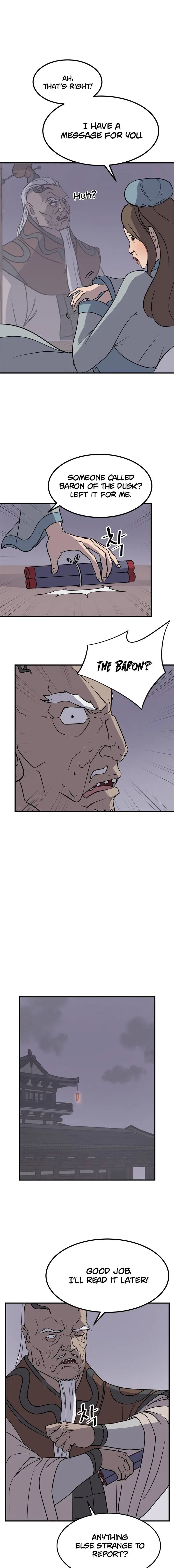 Immortal, Invincible Chapter 143 page 1