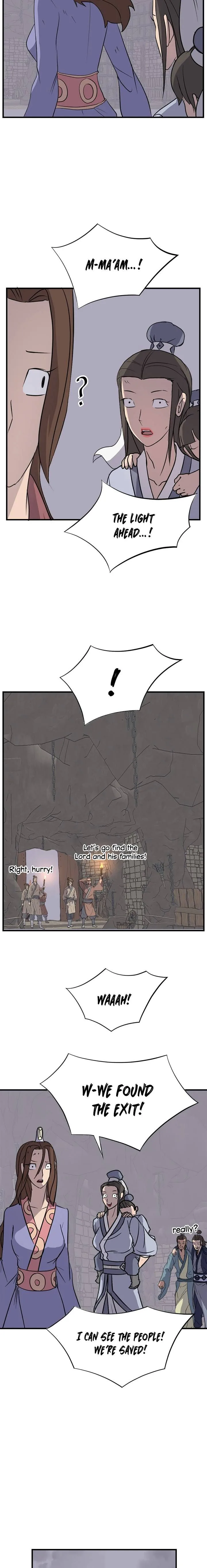 Immortal, Invincible Chapter 143 page 14