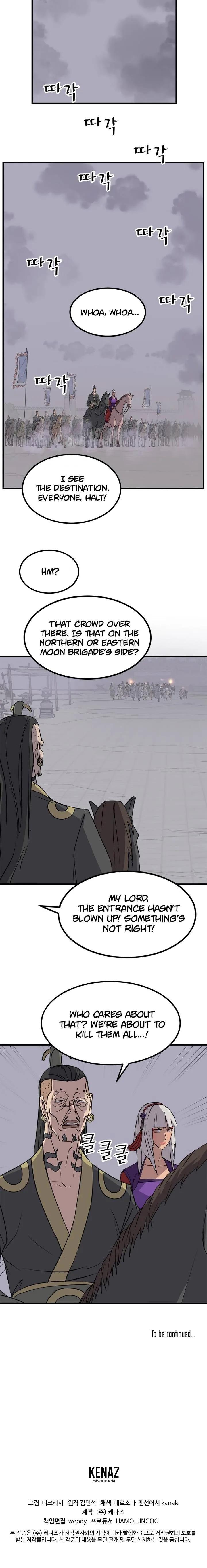 Immortal, Invincible Chapter 143 page 15