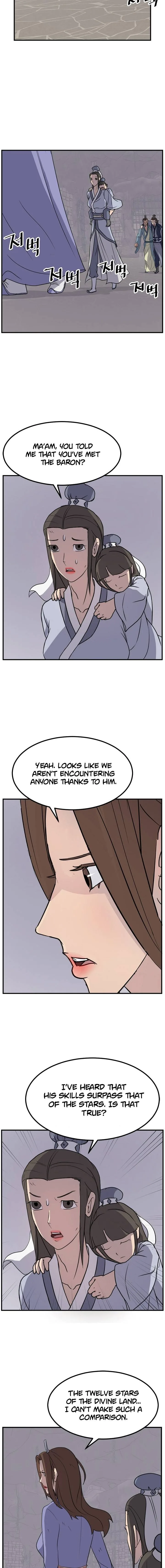 Immortal, Invincible Chapter 143 page 11