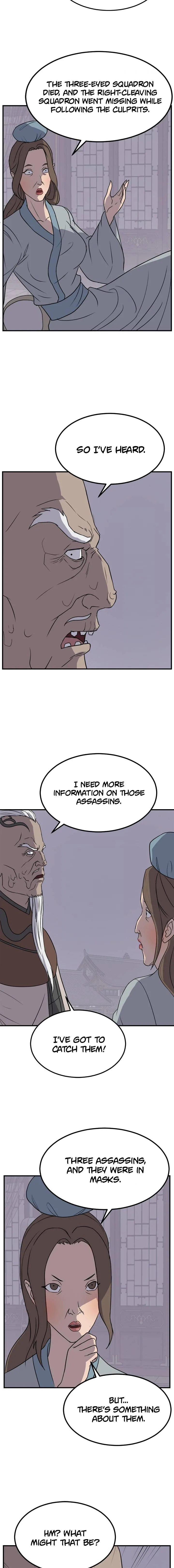 Immortal, Invincible Chapter 143 page 2
