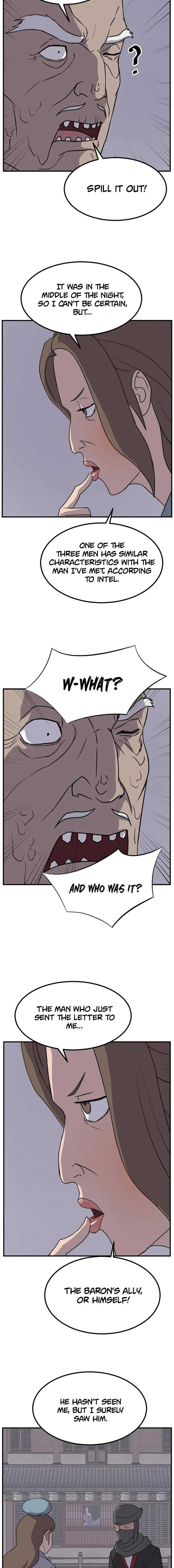 Immortal, Invincible Chapter 143 page 3