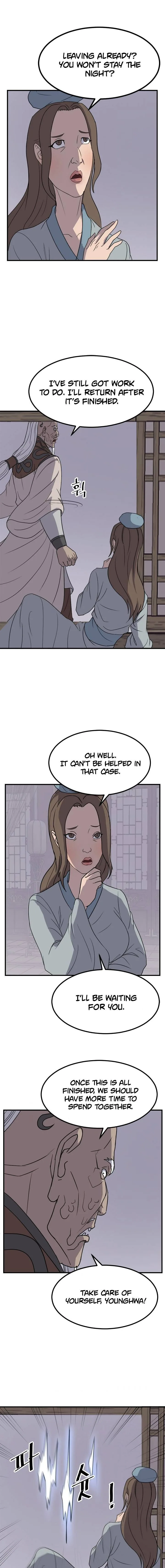 Immortal, Invincible Chapter 143 page 6
