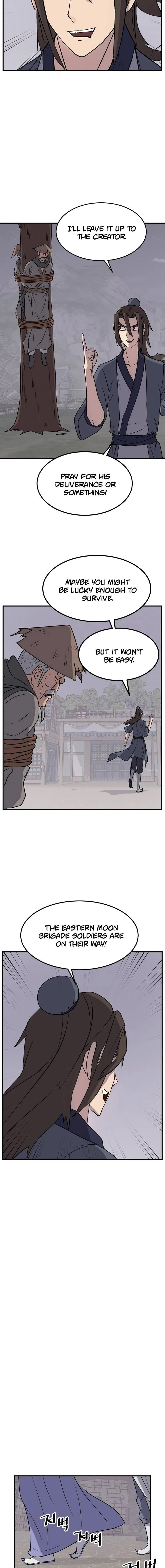Immortal, Invincible Chapter 143 page 10