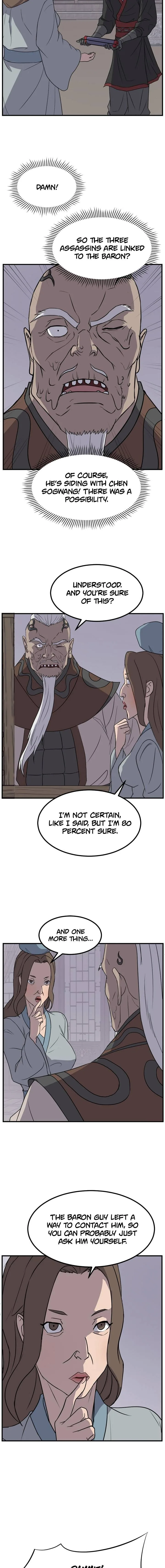 Immortal, Invincible Chapter 143 page 4