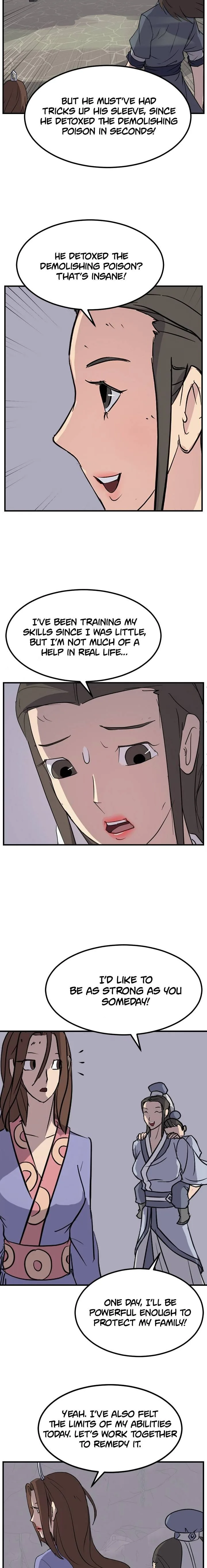 Immortal, Invincible Chapter 143 page 13