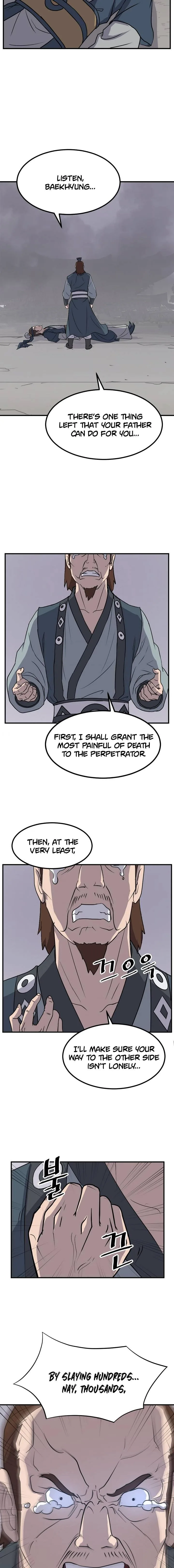 Immortal, Invincible Chapter 143 page 8