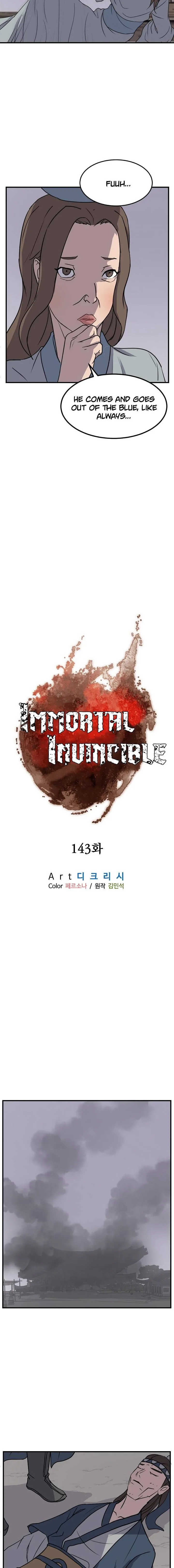 Immortal, Invincible Chapter 143 page 7