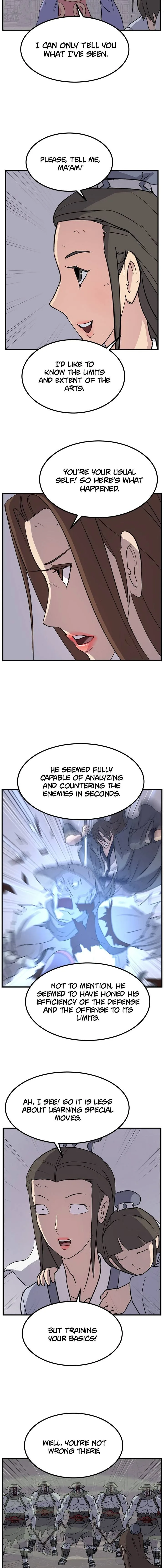Immortal, Invincible Chapter 143 page 12