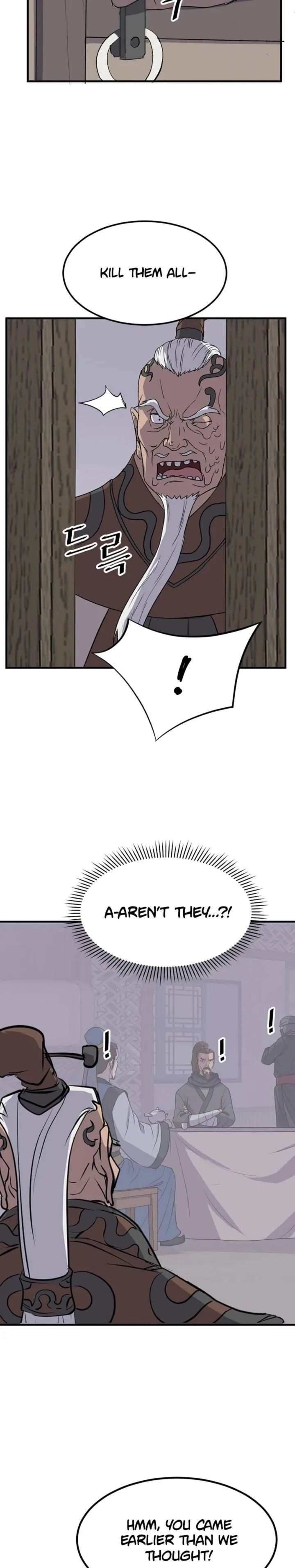 Immortal, Invincible Chapter 144 page 14