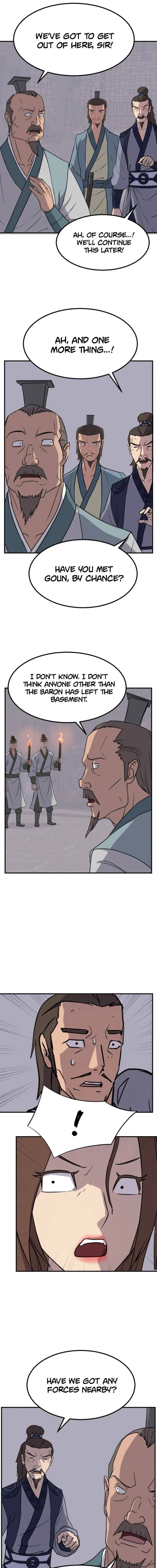 Immortal, Invincible Chapter 144 page 7