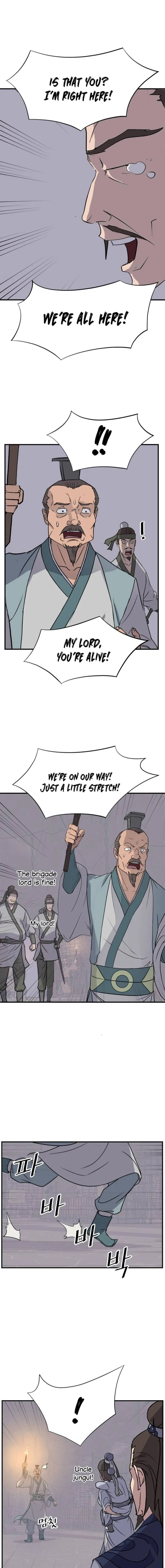 Immortal, Invincible Chapter 144 page 4