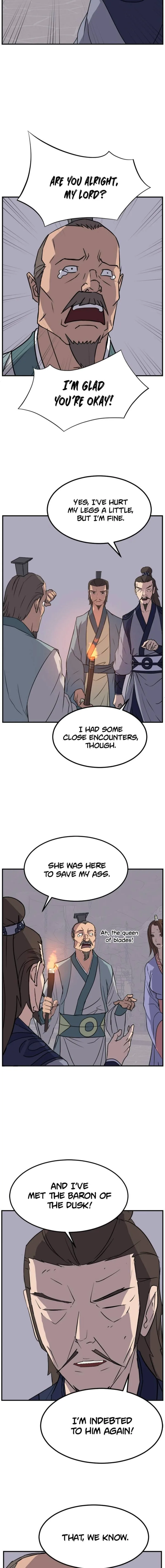 Immortal, Invincible Chapter 144 page 5