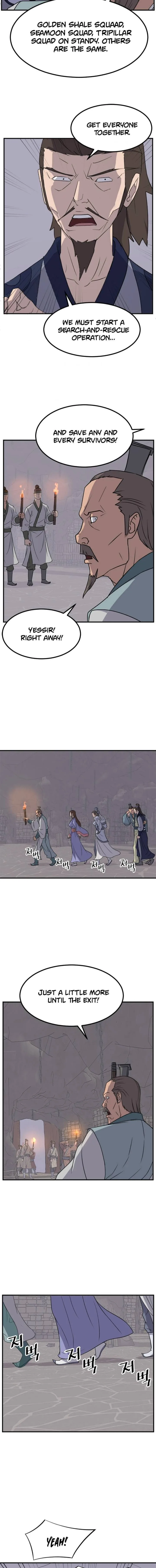 Immortal, Invincible Chapter 144 page 8