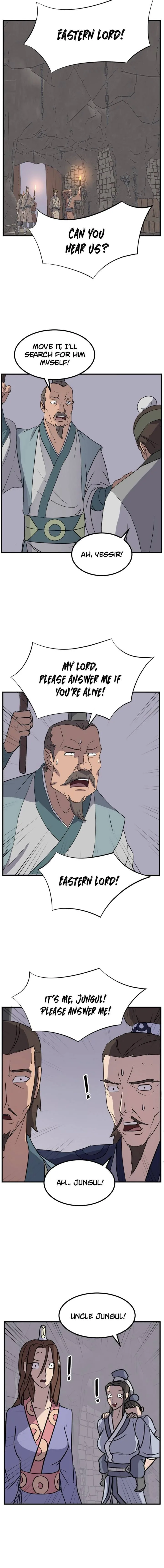 Immortal, Invincible Chapter 144 page 3