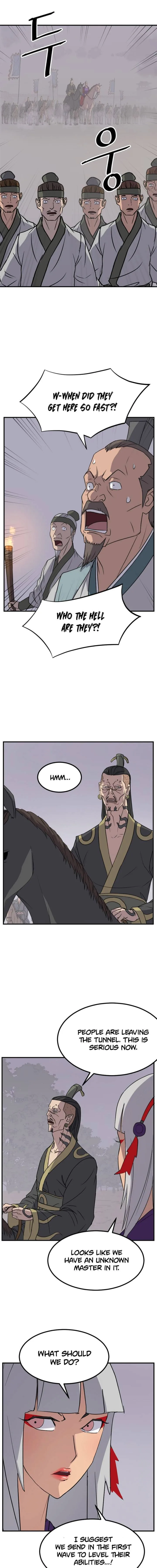 Immortal, Invincible Chapter 144 page 10