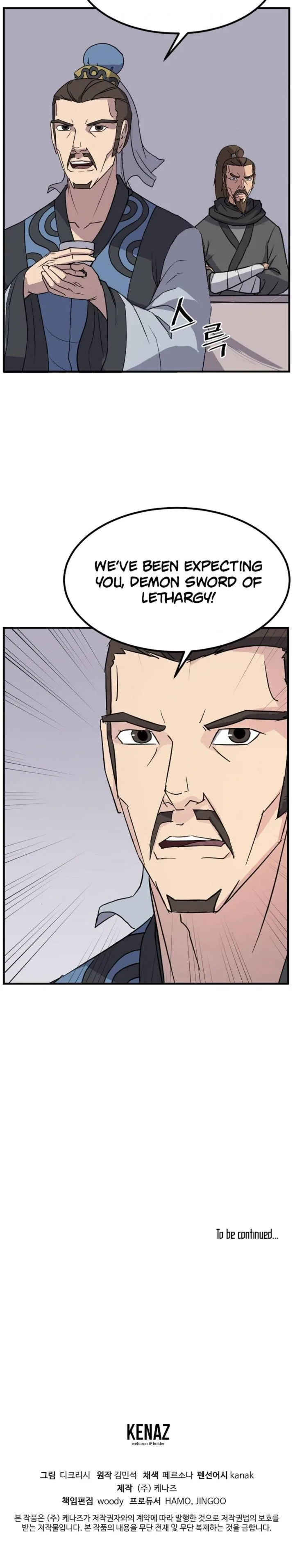 Immortal, Invincible Chapter 144 page 15