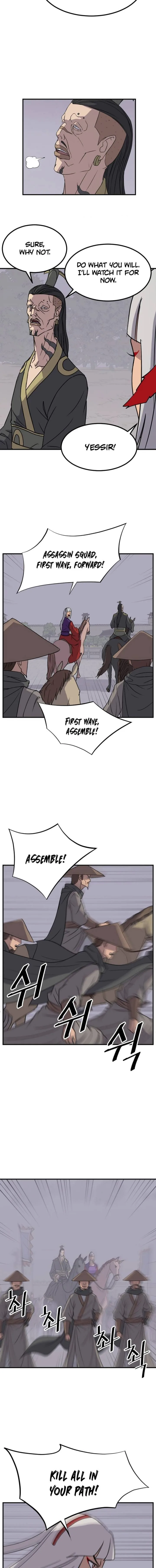 Immortal, Invincible Chapter 144 page 11