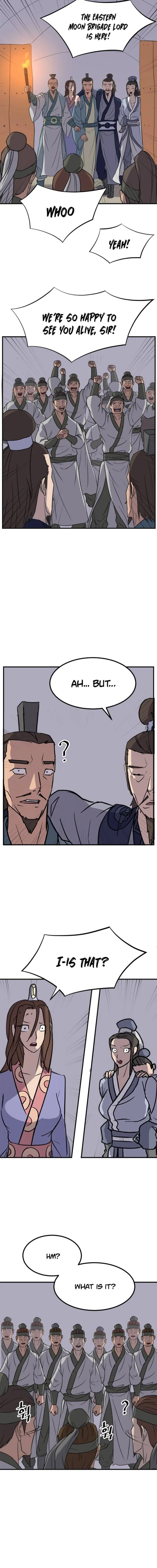 Immortal, Invincible Chapter 144 page 9