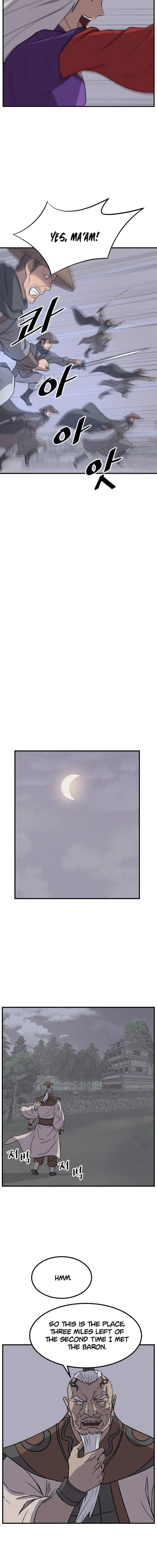 Immortal, Invincible Chapter 144 page 12