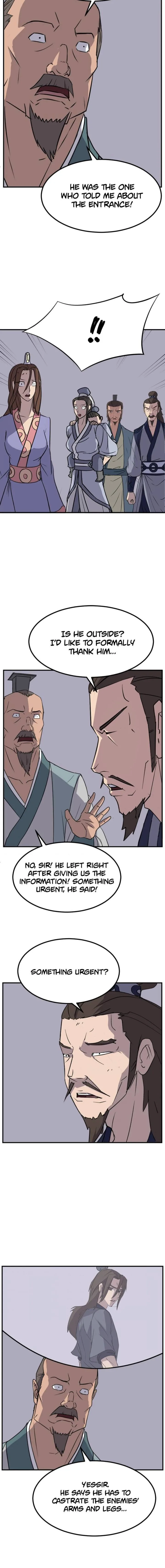 Immortal, Invincible Chapter 144 page 6