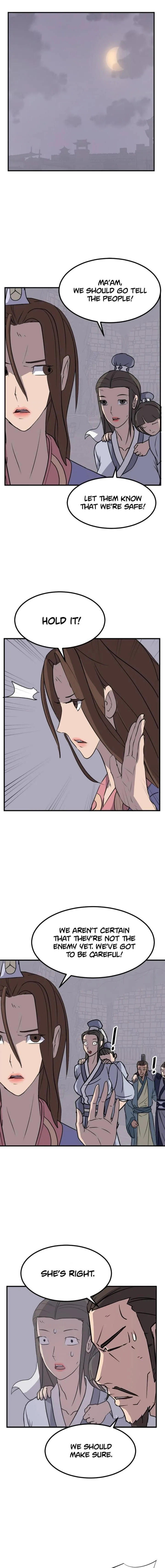 Immortal, Invincible Chapter 144 page 2