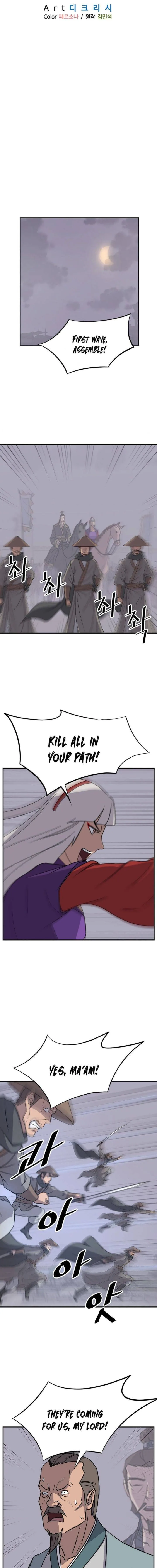 Immortal, Invincible Chapter 145 page 8