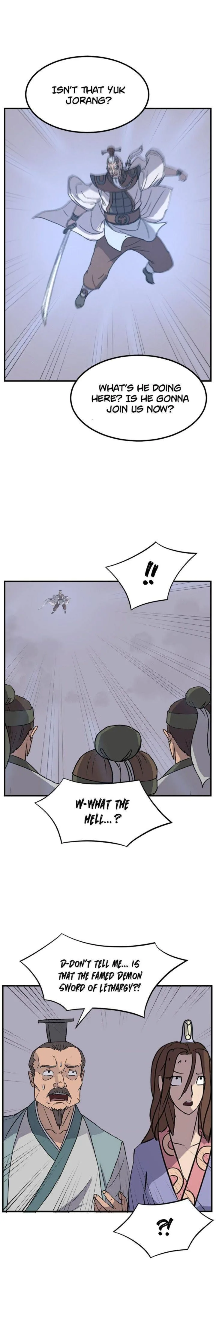 Immortal, Invincible Chapter 145 page 13