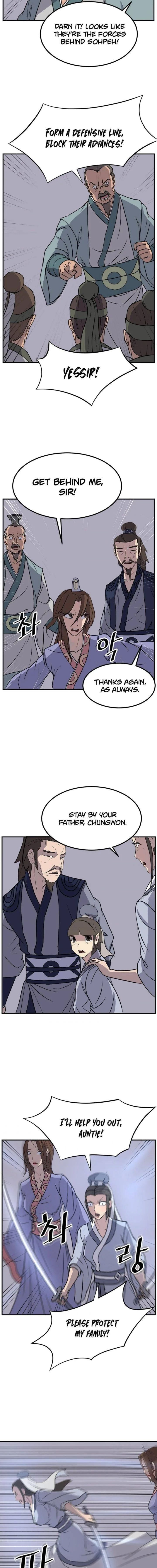 Immortal, Invincible Chapter 145 page 9