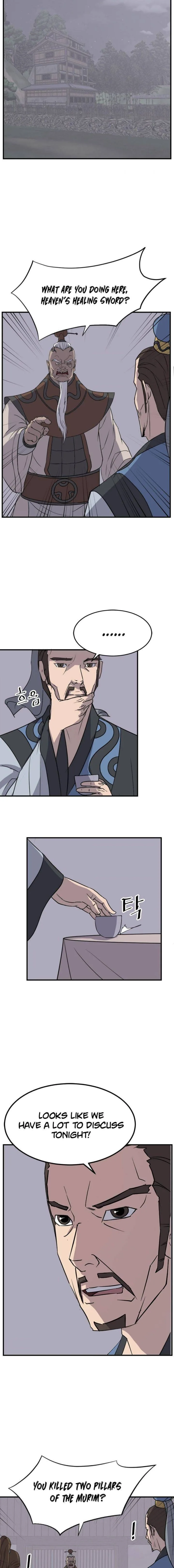 Immortal, Invincible Chapter 145 page 2