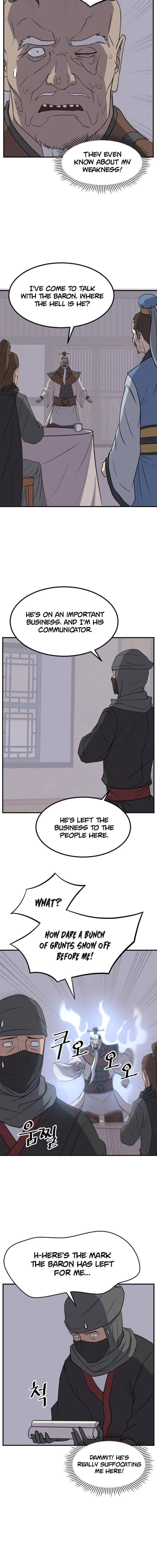 Immortal, Invincible Chapter 145 page 5