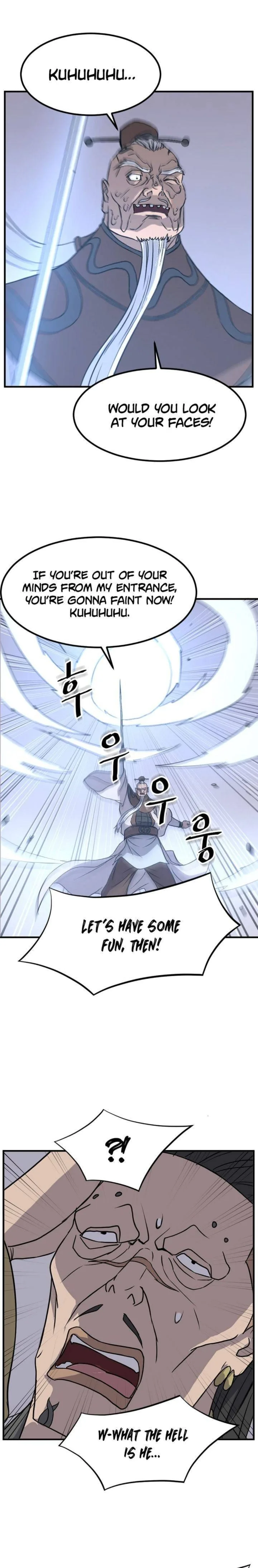 Immortal, Invincible Chapter 145 page 14