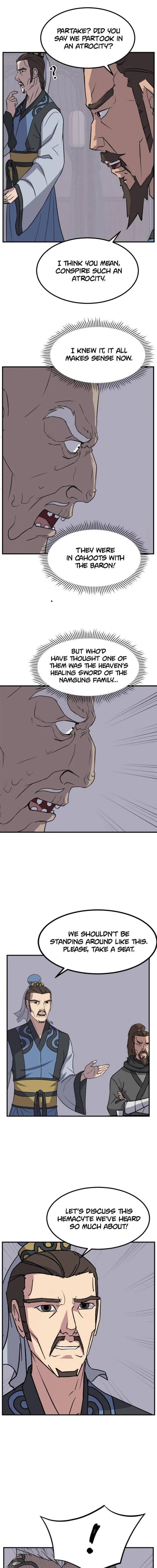 Immortal, Invincible Chapter 145 page 4