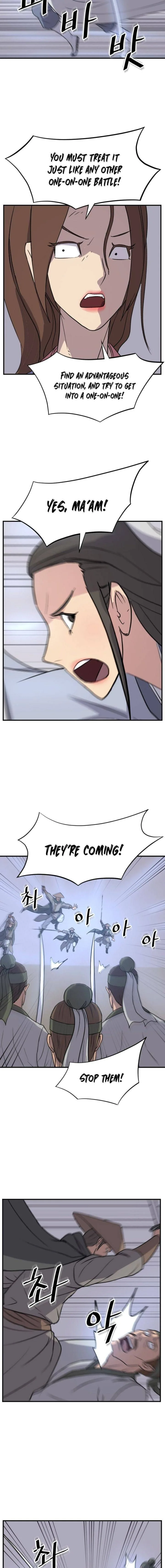 Immortal, Invincible Chapter 145 page 10
