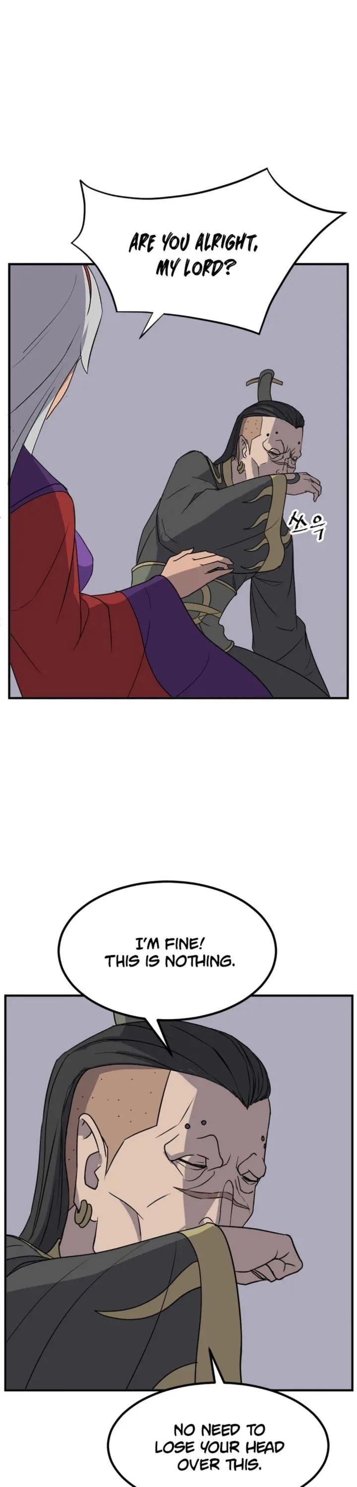 Immortal, Invincible Chapter 146 page 10