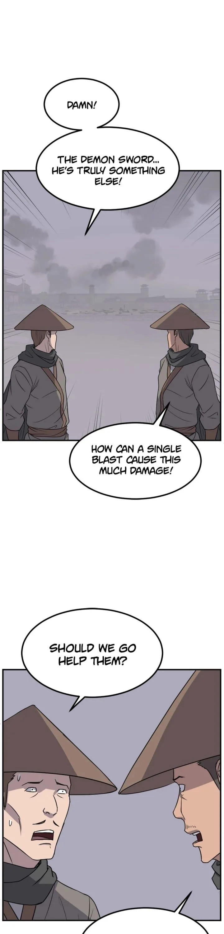 Immortal, Invincible Chapter 146 page 16