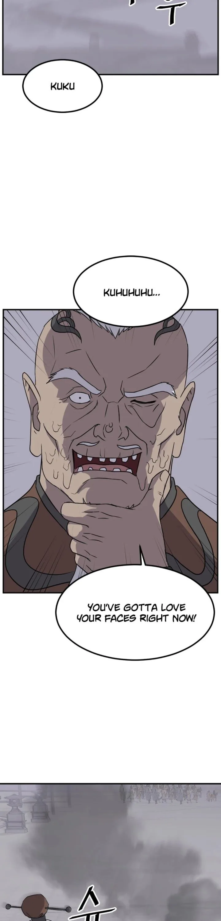 Immortal, Invincible Chapter 146 page 7
