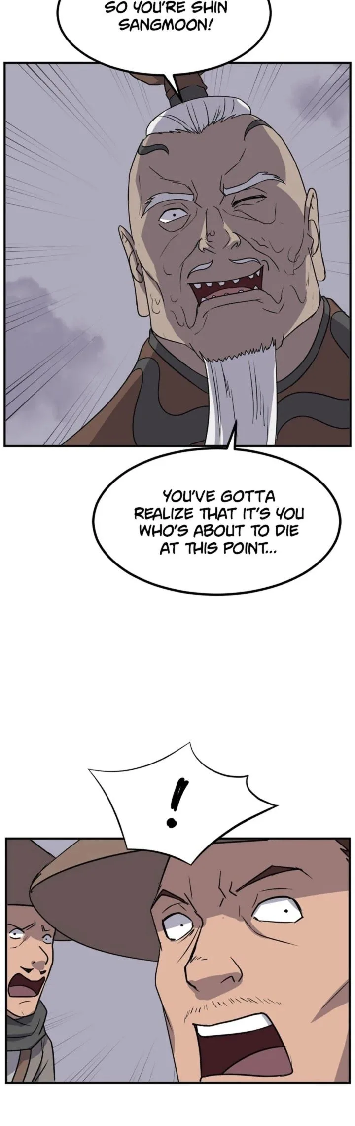 Immortal, Invincible Chapter 146 page 15