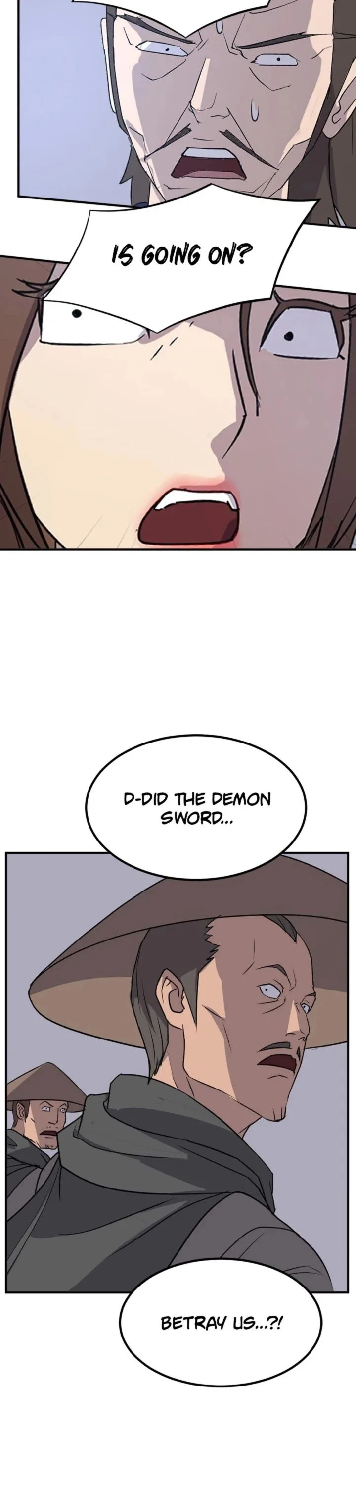 Immortal, Invincible Chapter 146 page 4