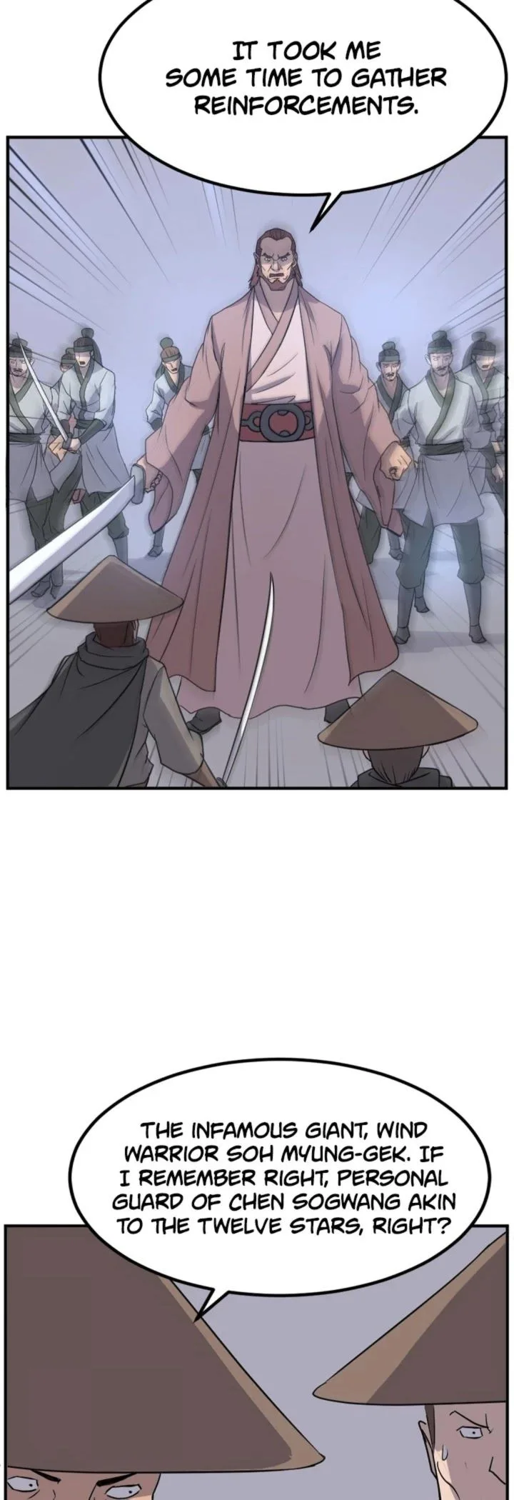 Immortal, Invincible Chapter 146 page 27