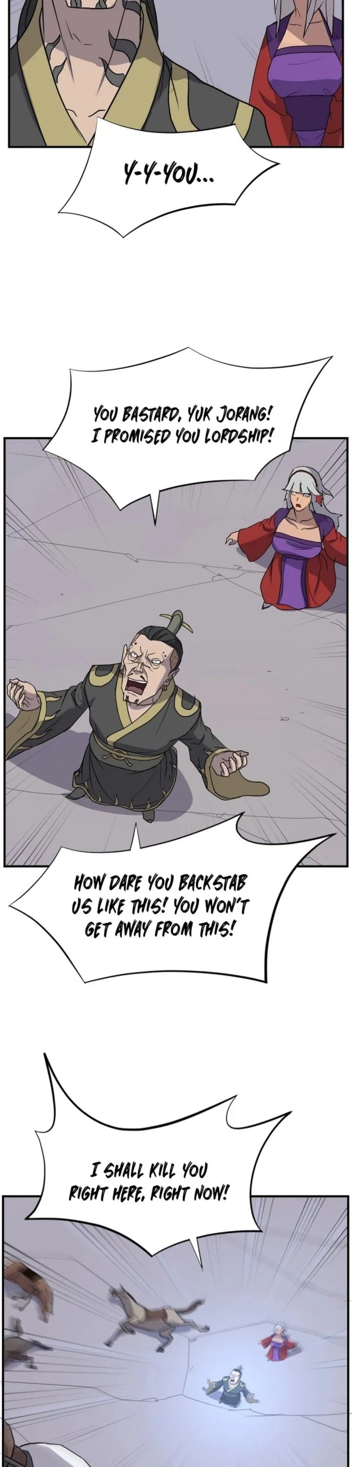 Immortal, Invincible Chapter 146 page 13