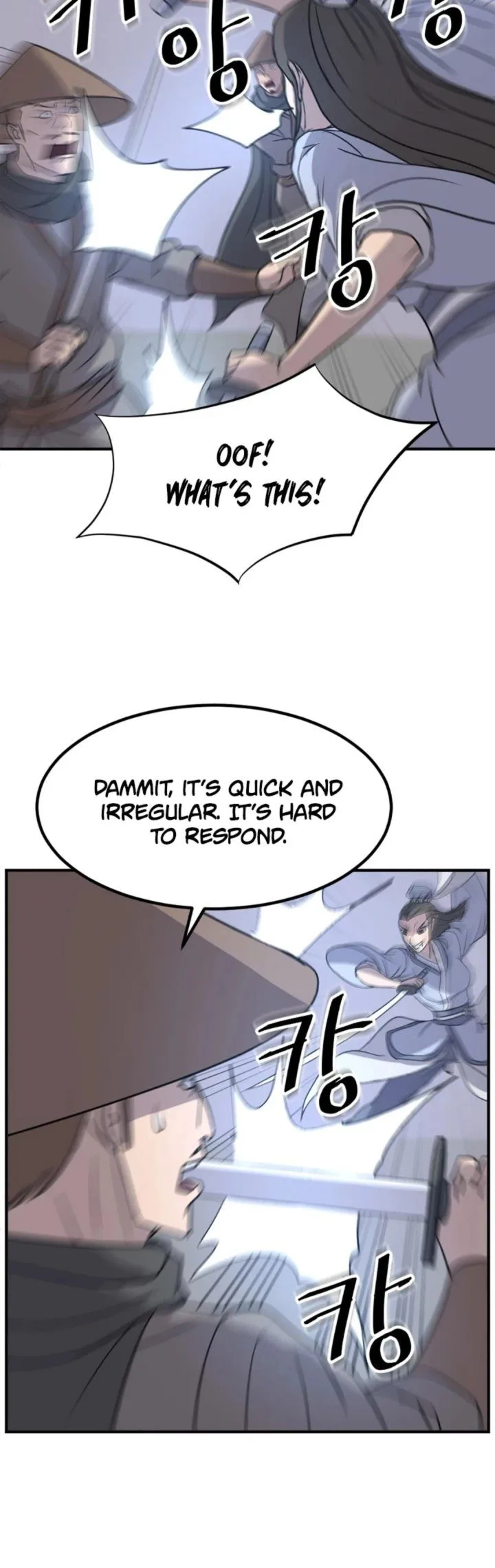 Immortal, Invincible Chapter 146 page 18